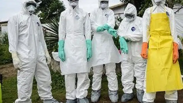 Gine'de Sınır Tanımayan Doktorlar saldırıya uğradı