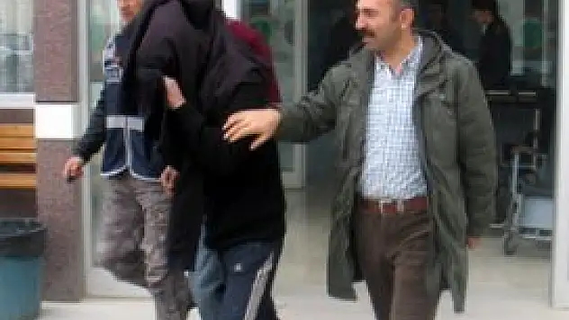 Hırsızlık suçundan 65 kaydı çıktı