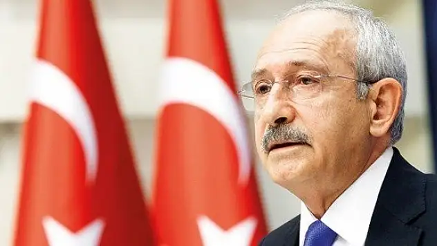 CHP provokasyonun ardından Köşk'e çıkıyor