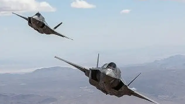 ABD'den IŞİD'e hava operasyonu