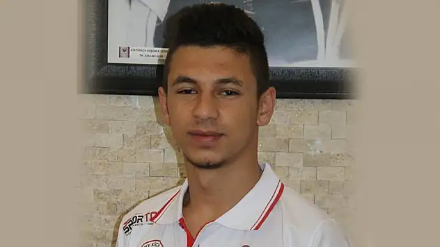 Konyalı milli sporcunun hedefi dünya kupasında birincilik