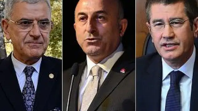 Kabinenin yeni bakanları ve görevleri