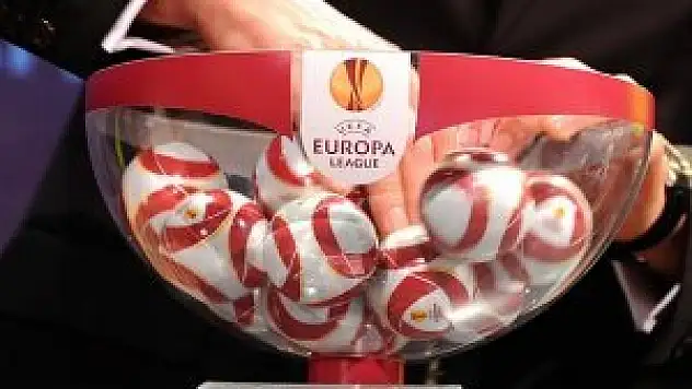 Beşiktaş ve Trabzonspor'un rakipleri belli oldu