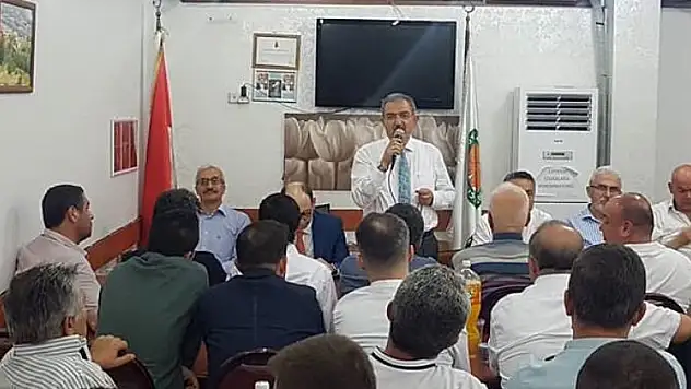 Seydişehirliler İstanbul'da buluştu