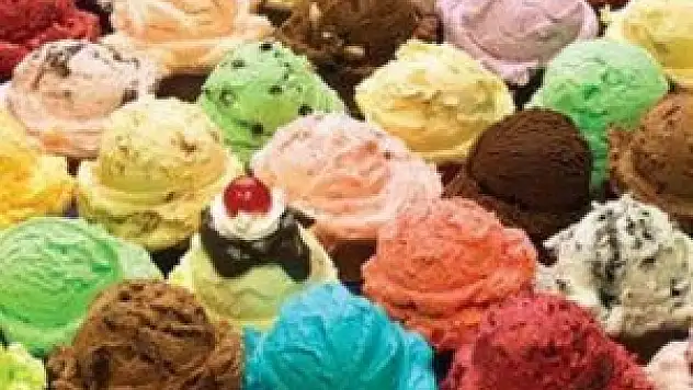 Açıkta satılan dondurmalara dikkat!