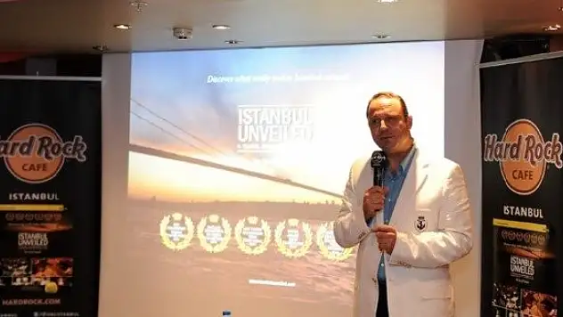 İstanbul'u dünyaya tanıtacak film