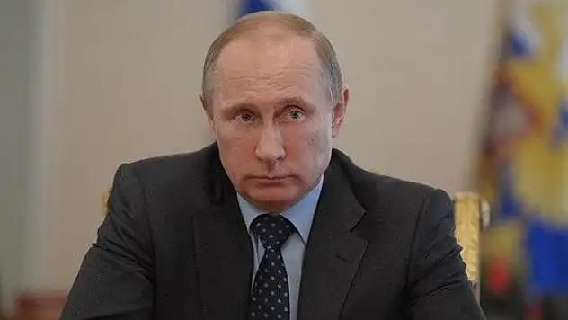 Putin'den insani koridor çağrısı