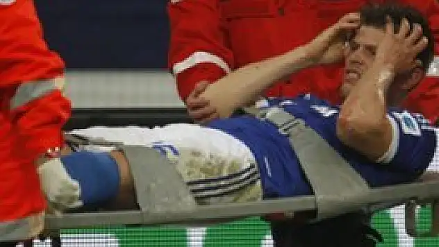 Huntelaar Galatasaray maçında yok!