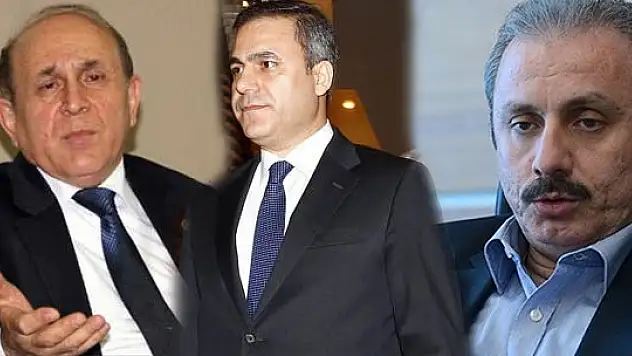 Kulislerde konuşulan 'bakan toto' yine yattı!