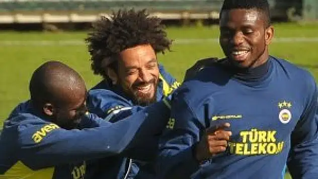 Fenerbahçe Yobo ile yollarını ayırdı