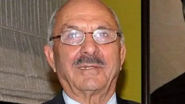 Bakan Çavuşoğlu'nun babası ağladı