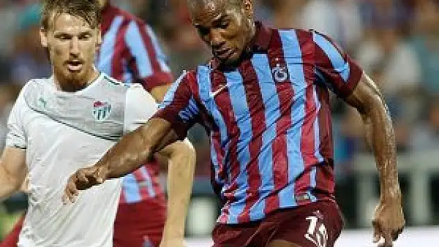 Malouda ile yollar ayrıldı