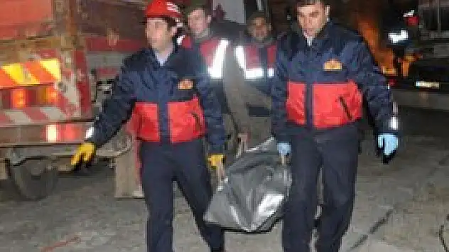 Konya'da trafik kazası: 1 ölü