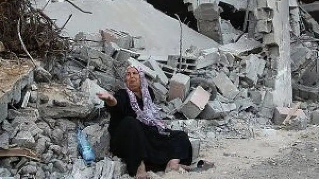 Gazze'de ölenlerin sayısı 2 bin 147'ye yükseldi