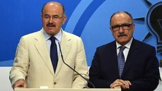 AK Parti sözcüsü Beşir Atalay