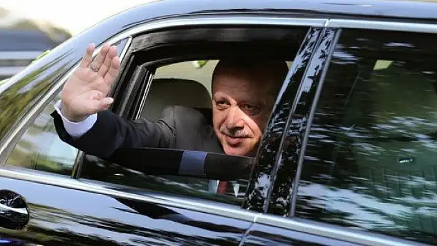 Cumhurbaşkanı Erdoğan: Daha işin başındayız