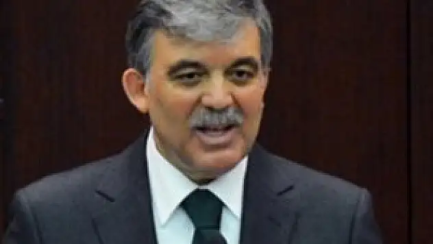 Abdullah Gül: İfade vereceğim