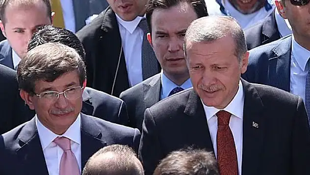 Erdoğan-Davutoğlu'nun 1 yıllık hareket planı