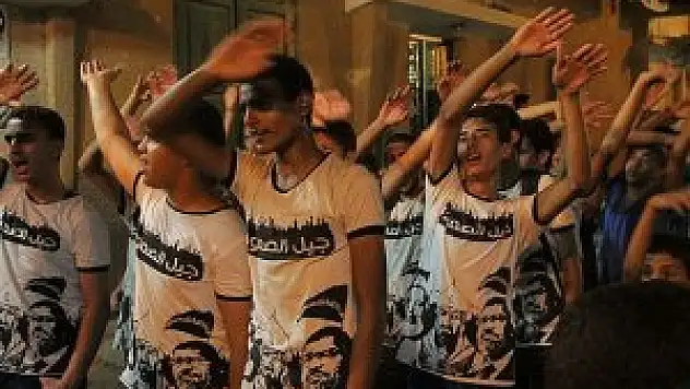 Mısır'daki gösterilerde 41 kişi gözaltına alındı