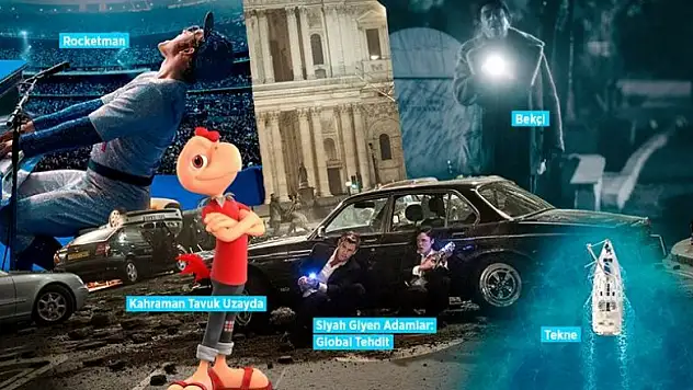 Bu hafta 13 film vizyona girecek