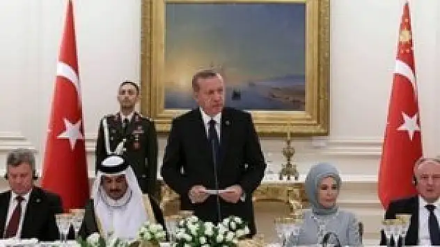 Cumhurbaşkanı Erdoğan'ın ilk söyleşisi