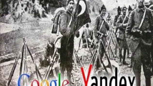 Google unuttu, Yandex unutmadı