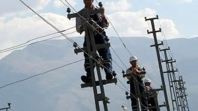 Elektrikte bakım kesintisine son