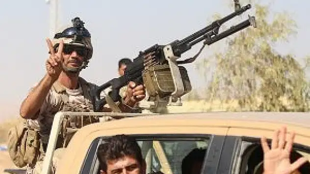 Peşmerge güçleri Eyinzale'yi ele geçirdi