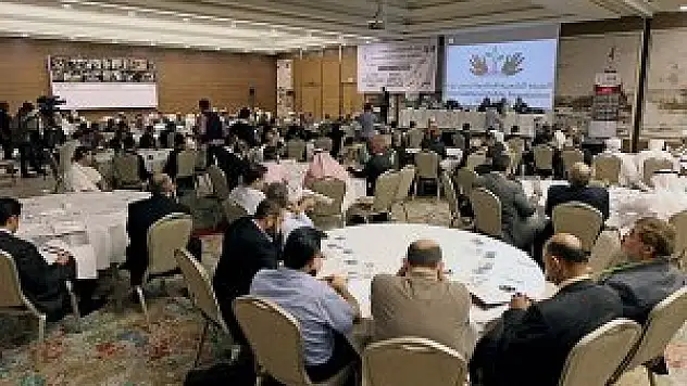 Gazze'ye Yardım İçin Uluslararası Halk Platformu kuruluyor