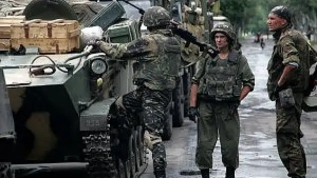 Rusya'dan askeri operasyon yalanlaması