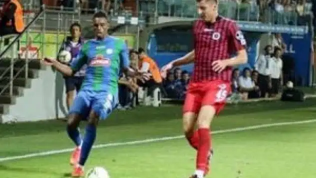 Lig de başladı hakemlere isyan da!