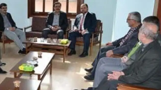 'STK'ların Türkiye'de önemli rolü var'