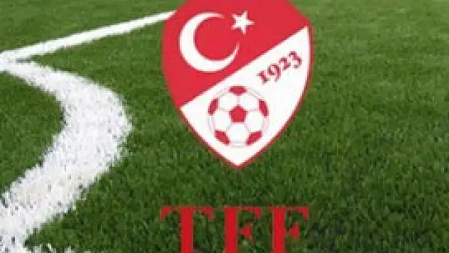 Federasyondan sürpriz değişiklik!