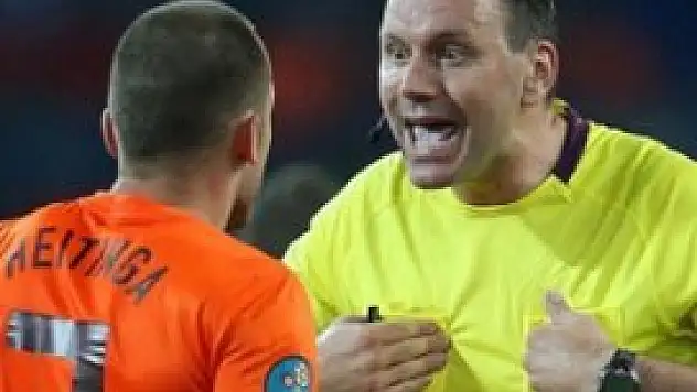 Schalke maçının hakemi belli oldu