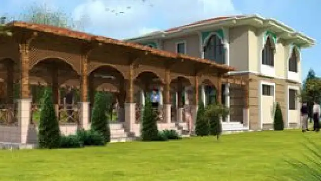 Konya kültürünün kalbi olacak