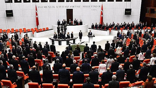 TBMM'de 62. Hükümet mesaisi