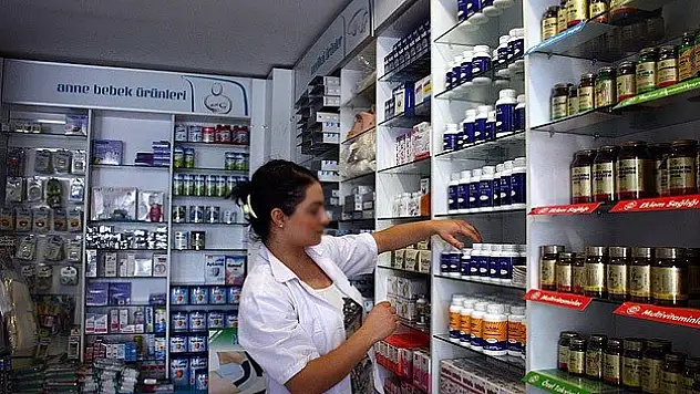 Eczane ihtiyacı olan yerlere ek yerleştirme