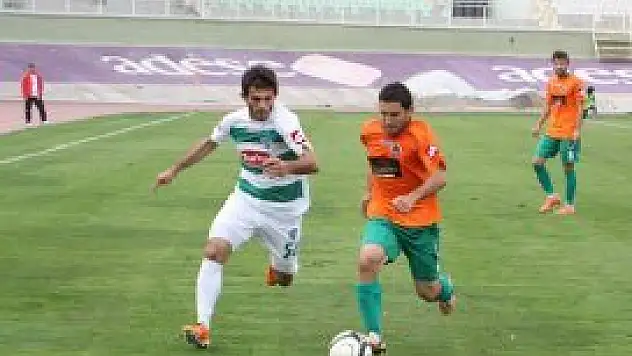 Anadolu Selçukluspor nihayet kazandı!