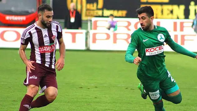 Selim Ilgaz Konyaspor'a doğru