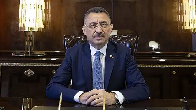 Cumhurbaşkanı Yardımcısı Oktay'dan öğrencilere mesaj