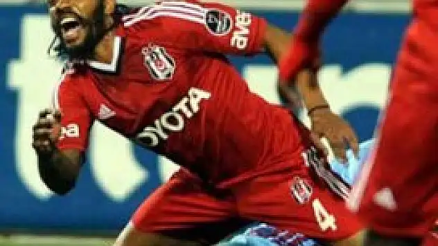 Beşiktaş'ta şok sakatlık!