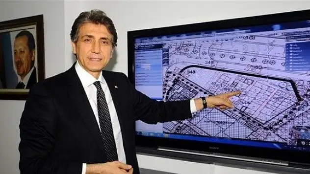 Zekeriya Öz'ün 'Otelcilik' baskınını anlattı