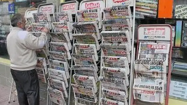 TÜİK yazılı medya istatistiklerini açıkladı