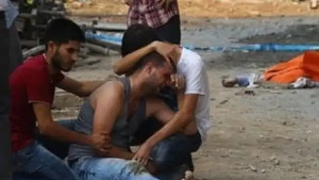 Ekmek parası kazanırken hayatını kaybetti