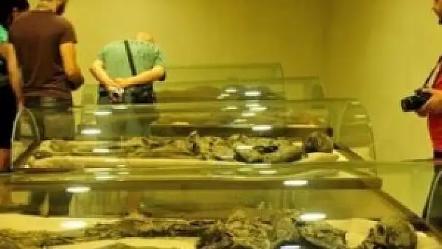 Anadolu'nun mumyaları