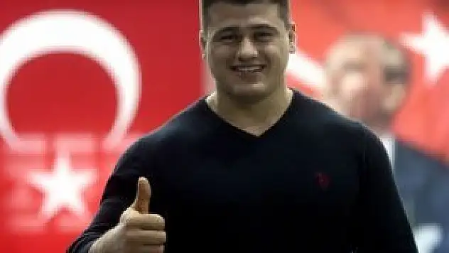 ''Türkün gücünü dünyaya ispat edeceğim''