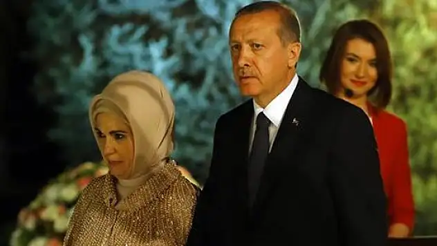 Cumhurbaşkanı Erdoğan'dan adli yıl mesajı