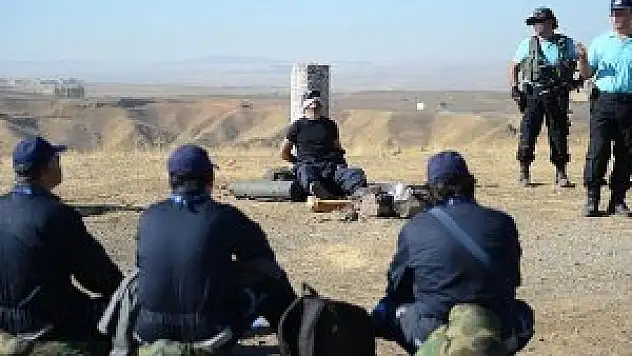 Savaş muhabirliği 4. dönem eğitimi başlıyor