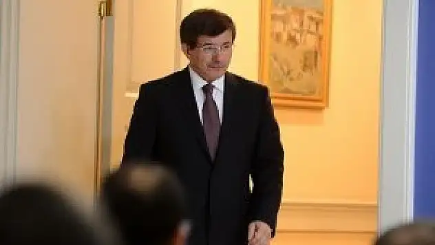 Davutoğlu'nun ilk ziyaretleri nereye?