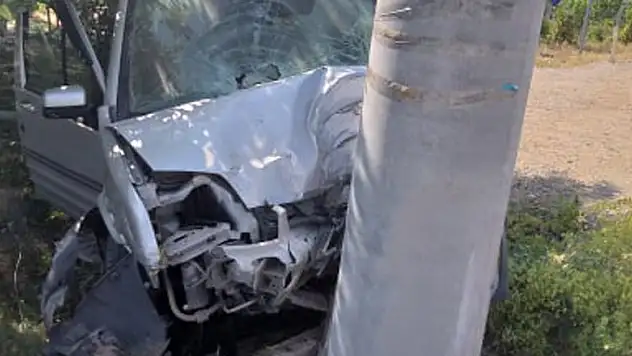 Karapınar'da trafik kazaları: 3 yaralı